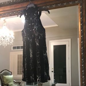 Evening Cocktail Dress
